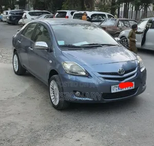 Toyota Yaris 2008