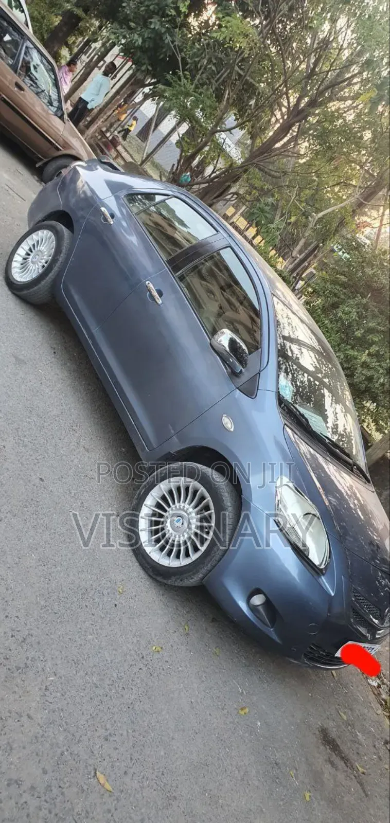 Toyota Yaris 2008