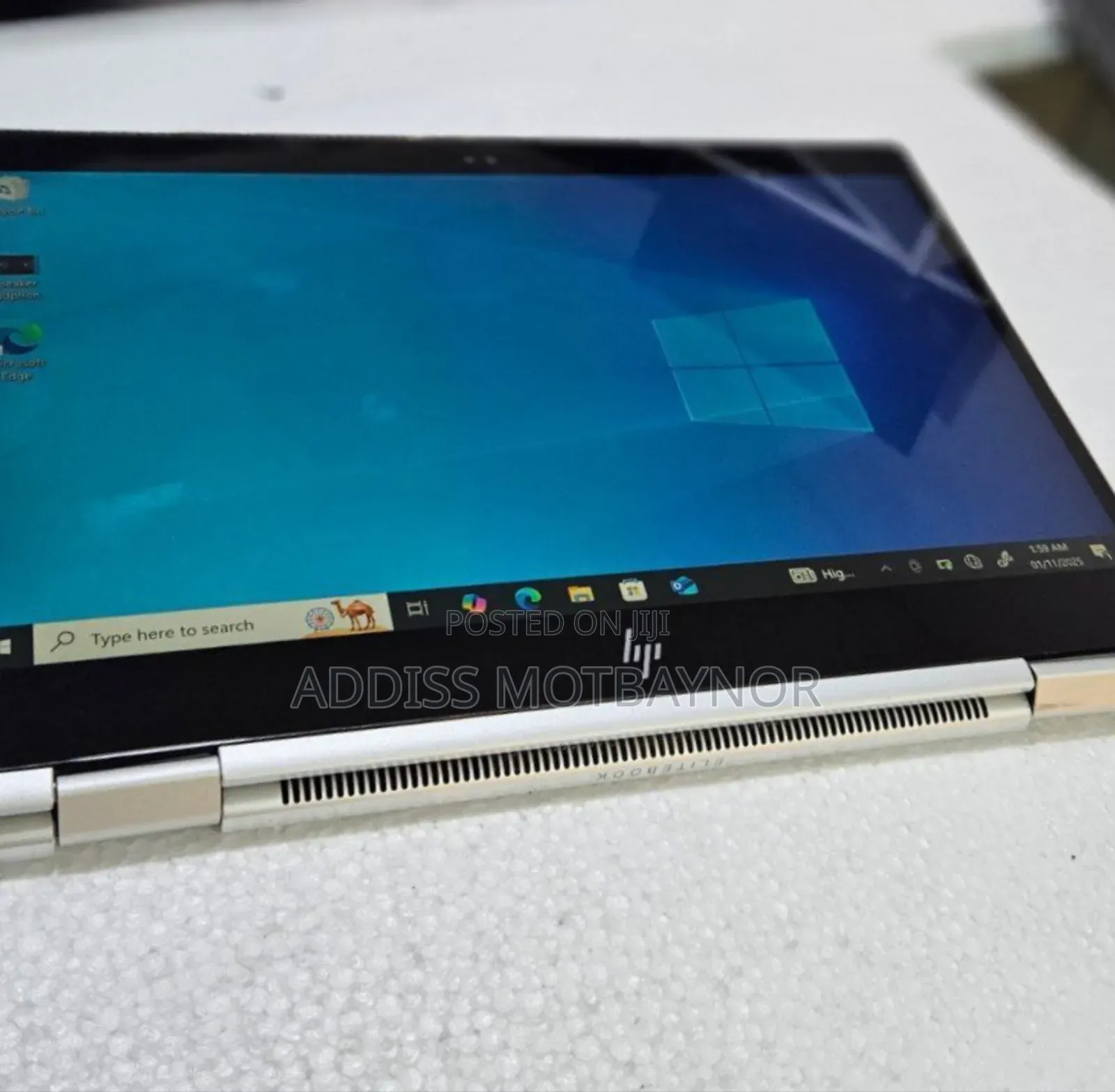 New Laptop HP EliteBook 840 16GB Intel Core I7 SSD 512GB