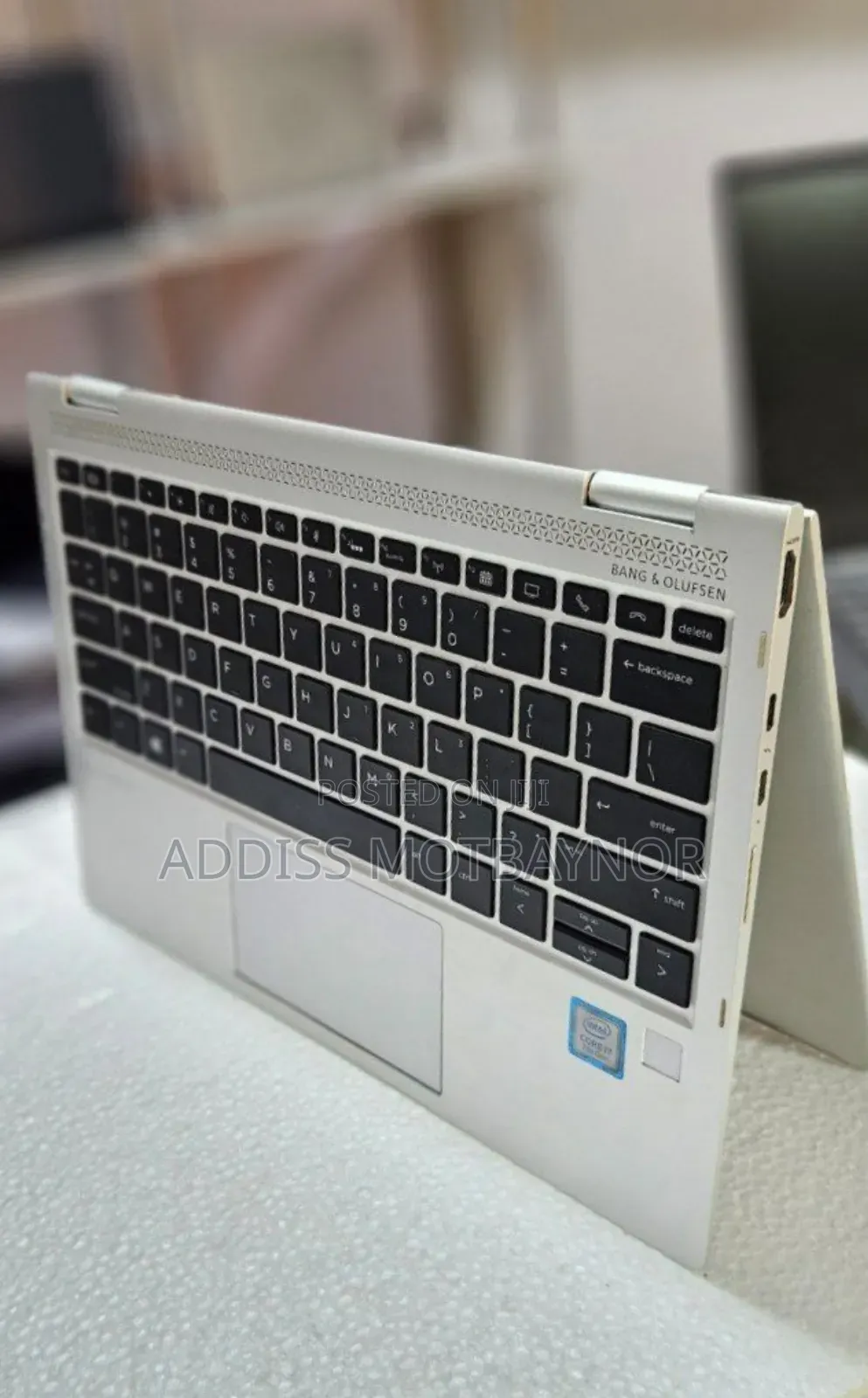 New Laptop HP EliteBook 840 16GB Intel Core I7 SSD 512GB