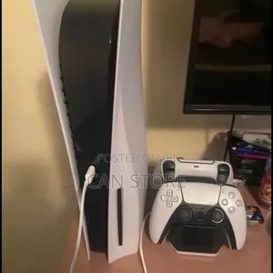 Photo - Playstation 5fat