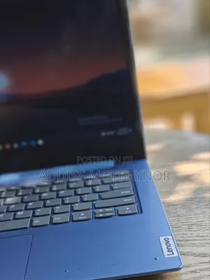 New Laptop Lenovo Ideapad 3 4GB Intel Pentium SSD 640GB