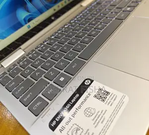 New Laptop HP Envy X360 16GB Intel Core 7 SSD 1T