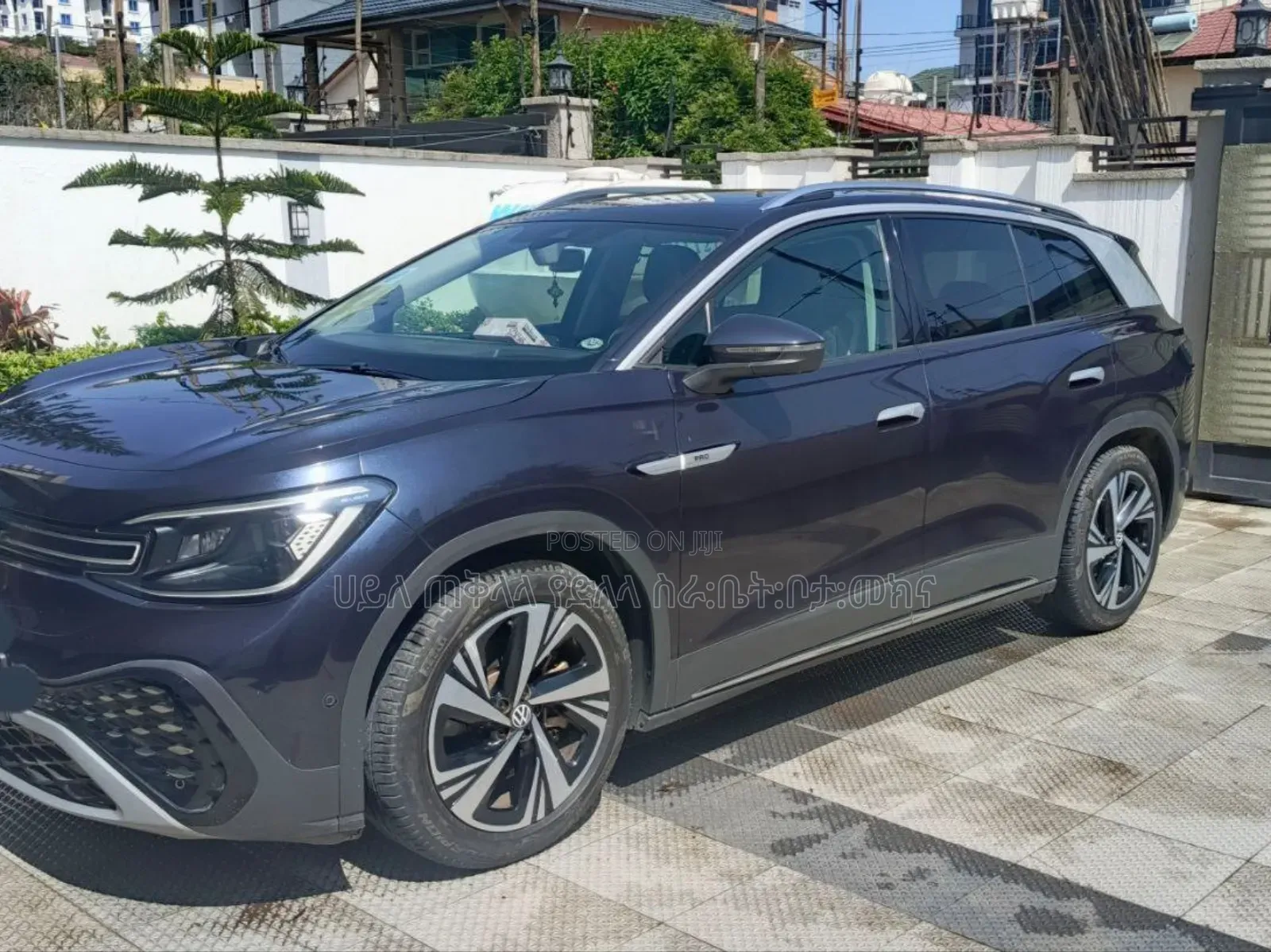 Volkswagen ID.6 2023 Beige