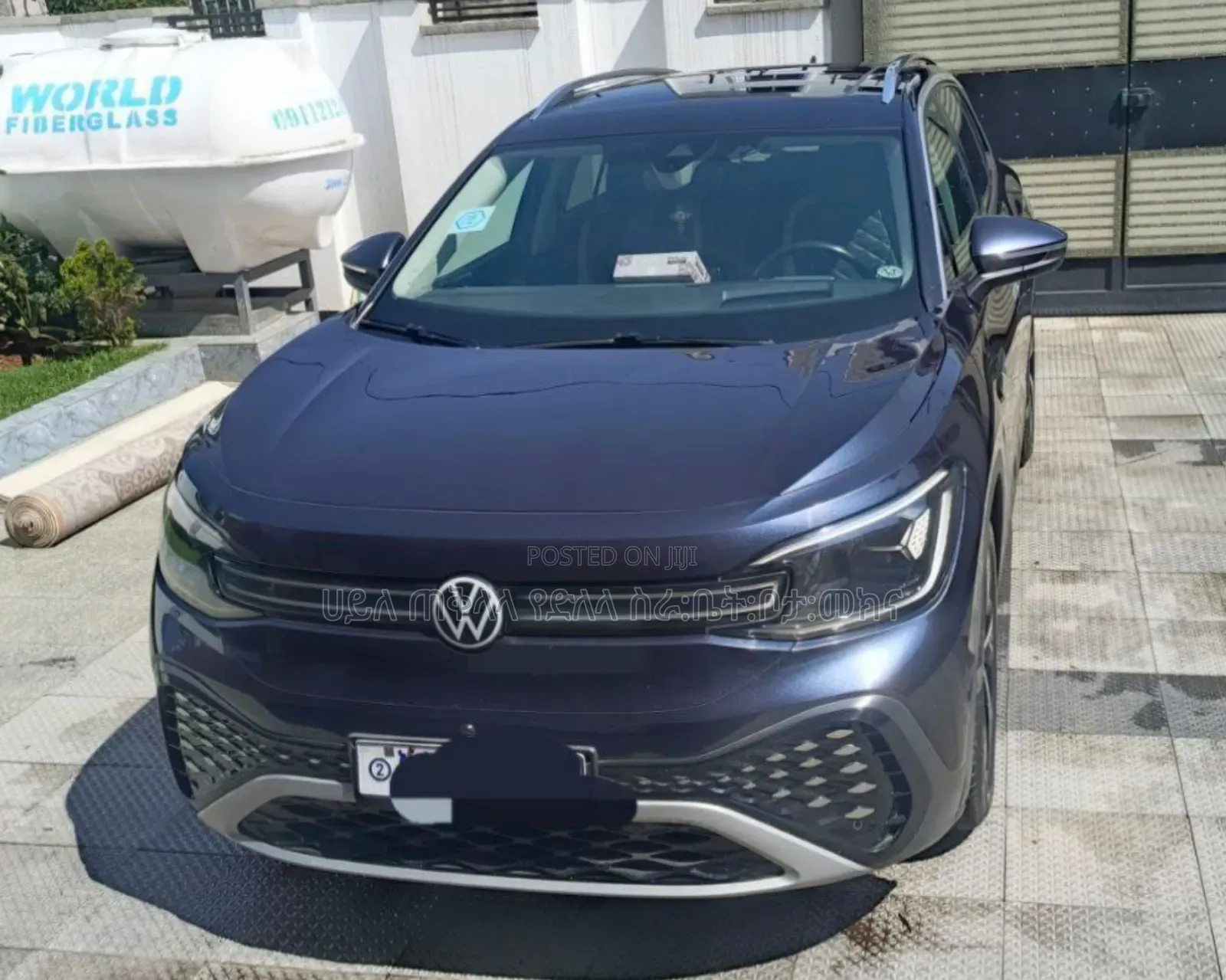 Volkswagen ID.6 2023 Beige