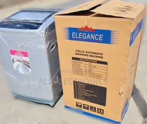 Photo - Elgance 18kg Automatic Washing 18kg