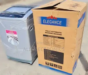 Elgance 18kg Automatic Washing 18kg