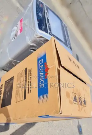 Elgance 18kg Automatic Washing 18kg