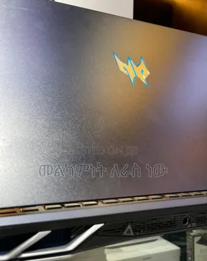 Photo - New Laptop Acer Predator Helios Neo 16 16GB Intel Core I9 SSD 1T