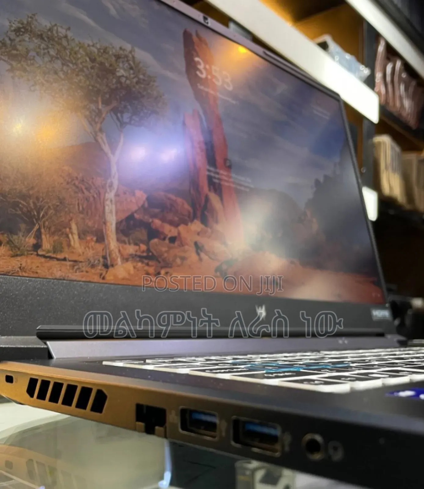 New Laptop Acer Predator Helios Neo 16 16GB Intel Core I9 SSD 1T