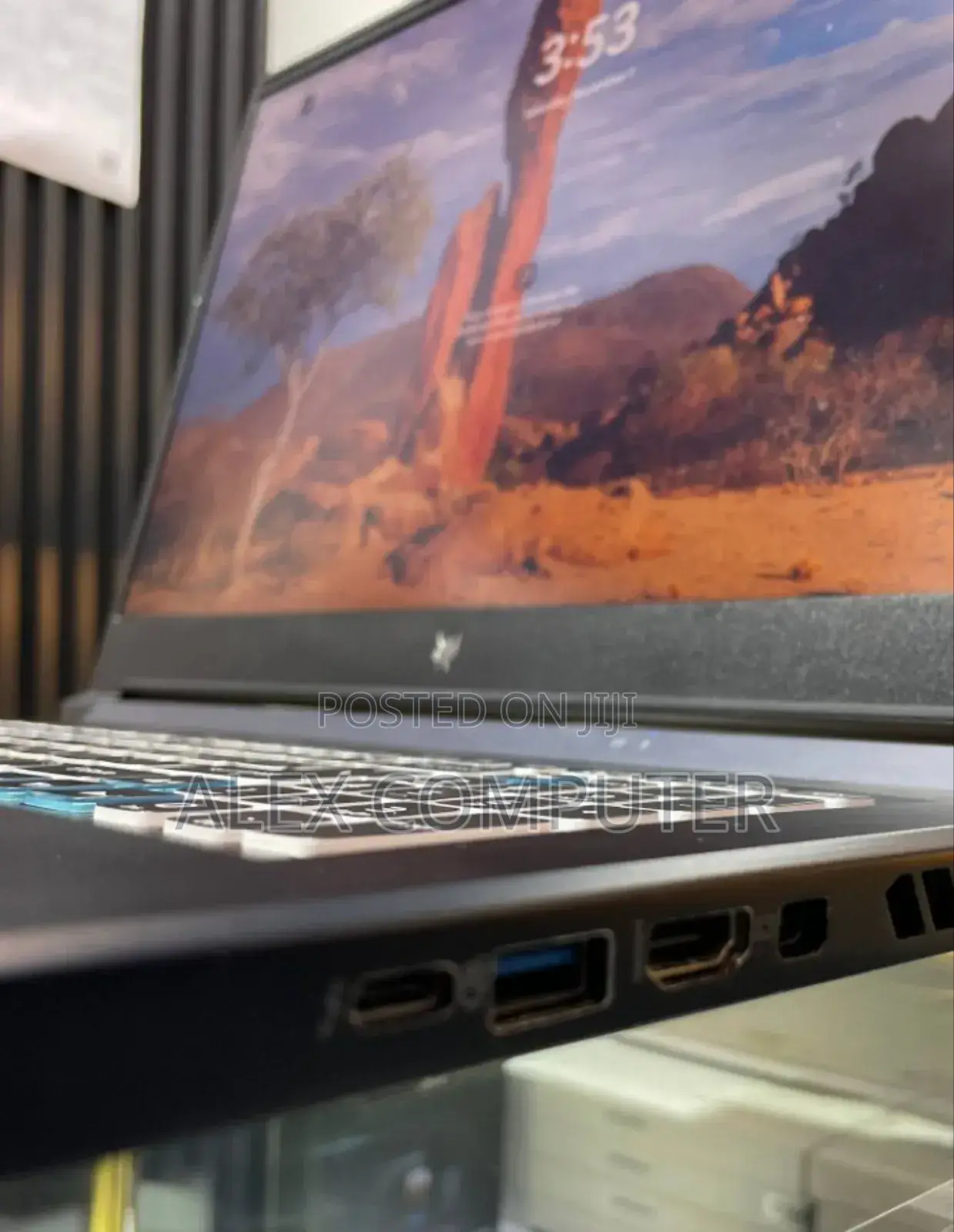 New Laptop Acer Predator Helios Neo 16 16GB Intel Core I9 SSD 1T