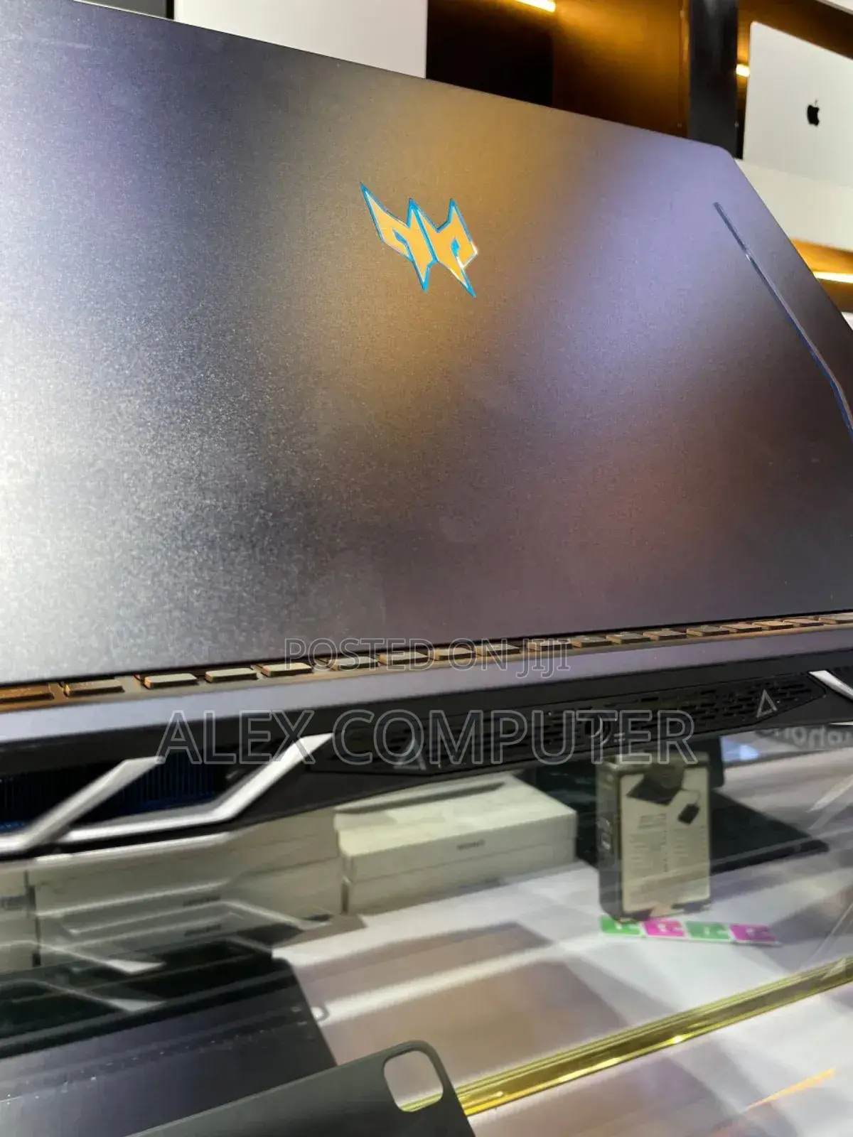 New Laptop Acer Predator Helios Neo 16 16GB Intel Core I9 SSD 1T