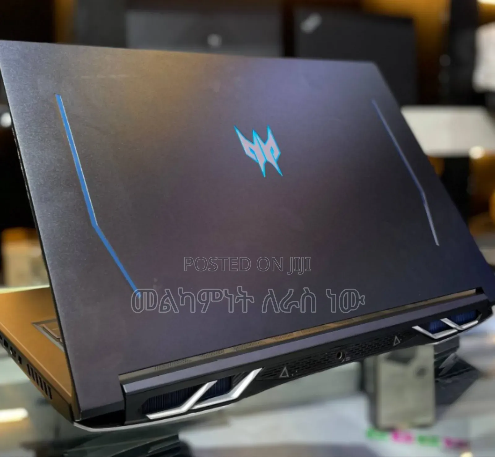 New Laptop Acer Predator Helios Neo 16 16GB Intel Core I9 SSD 1T