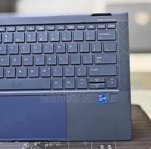 New Laptop HP Elite Dragonfly G2 16GB Intel Core i7 SSD 512GB