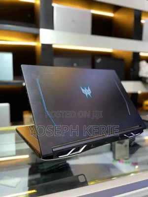 Photo - New Laptop Acer Predator Helios 300 16GB Intel Core I9 SSD 1T