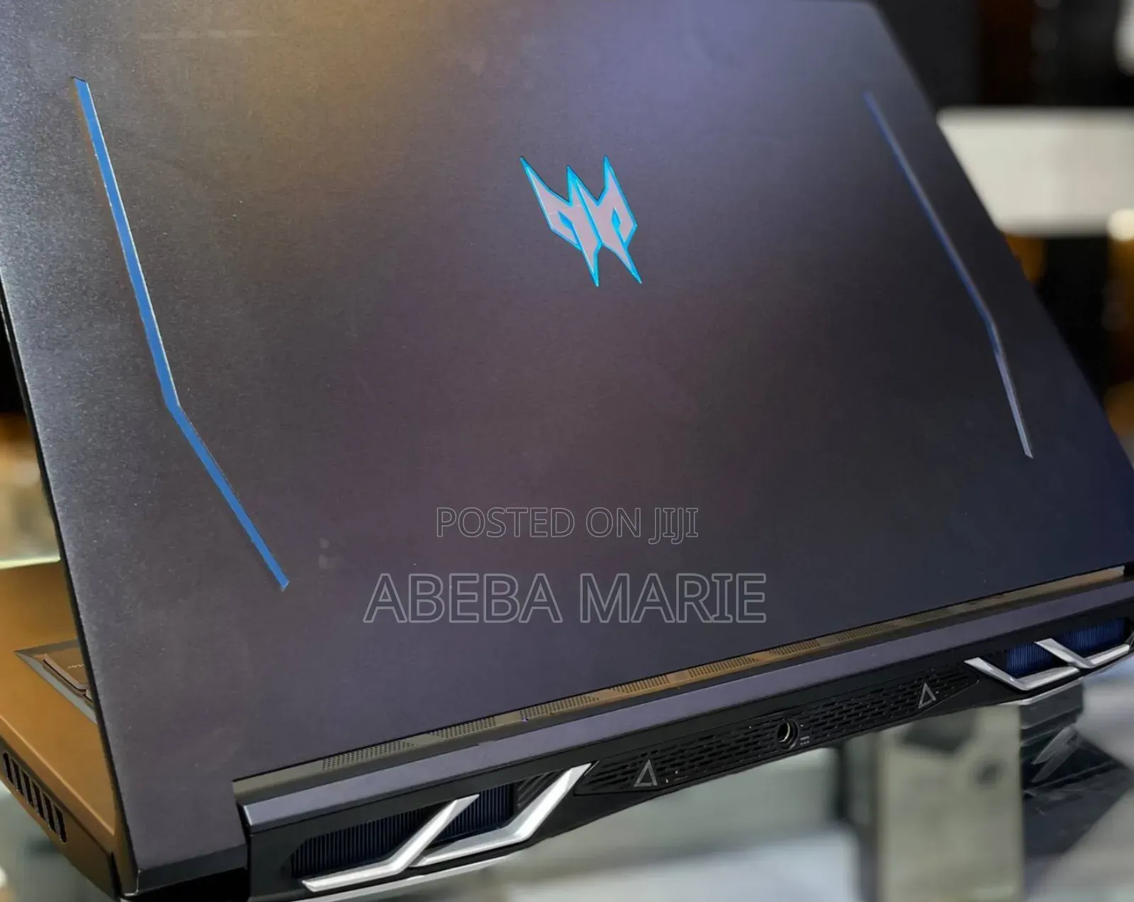 New Laptop Acer Predator Helios 300 16GB Intel Core I9 SSD 1T