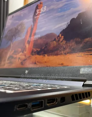 New Laptop Acer Predator Helios 300 16GB Intel Core I9 SSD 1T