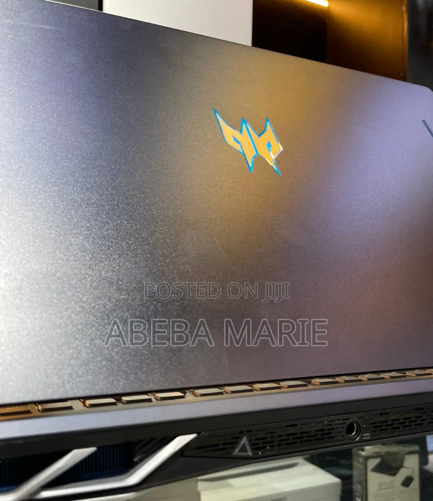 New Laptop Acer Predator Helios 300 16GB Intel Core I9 SSD 1T