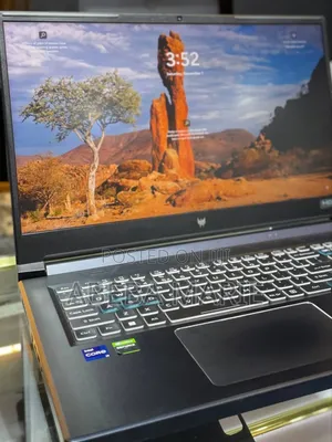 New Laptop Acer Predator Helios 300 16GB Intel Core I9 SSD 1T