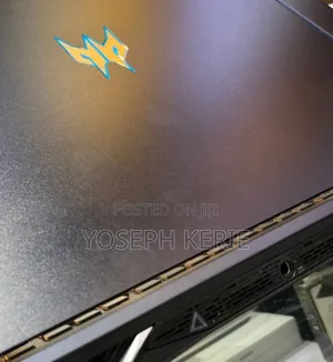 New Laptop Acer Predator Helios 300 16GB Intel Core I9 SSD 1T