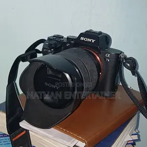 Photo - Sony A7 Ii Mirrorless Camera