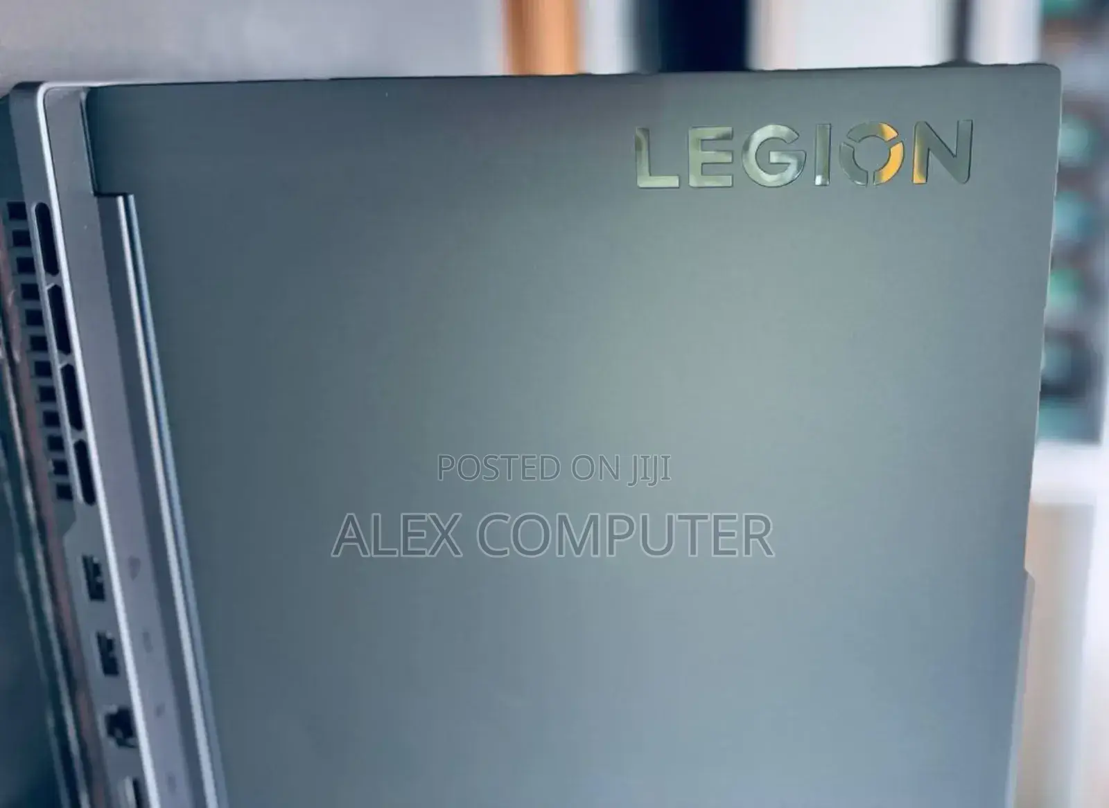 New Laptop Lenovo Legion 5 16GB Intel Core I7 SSD 1T