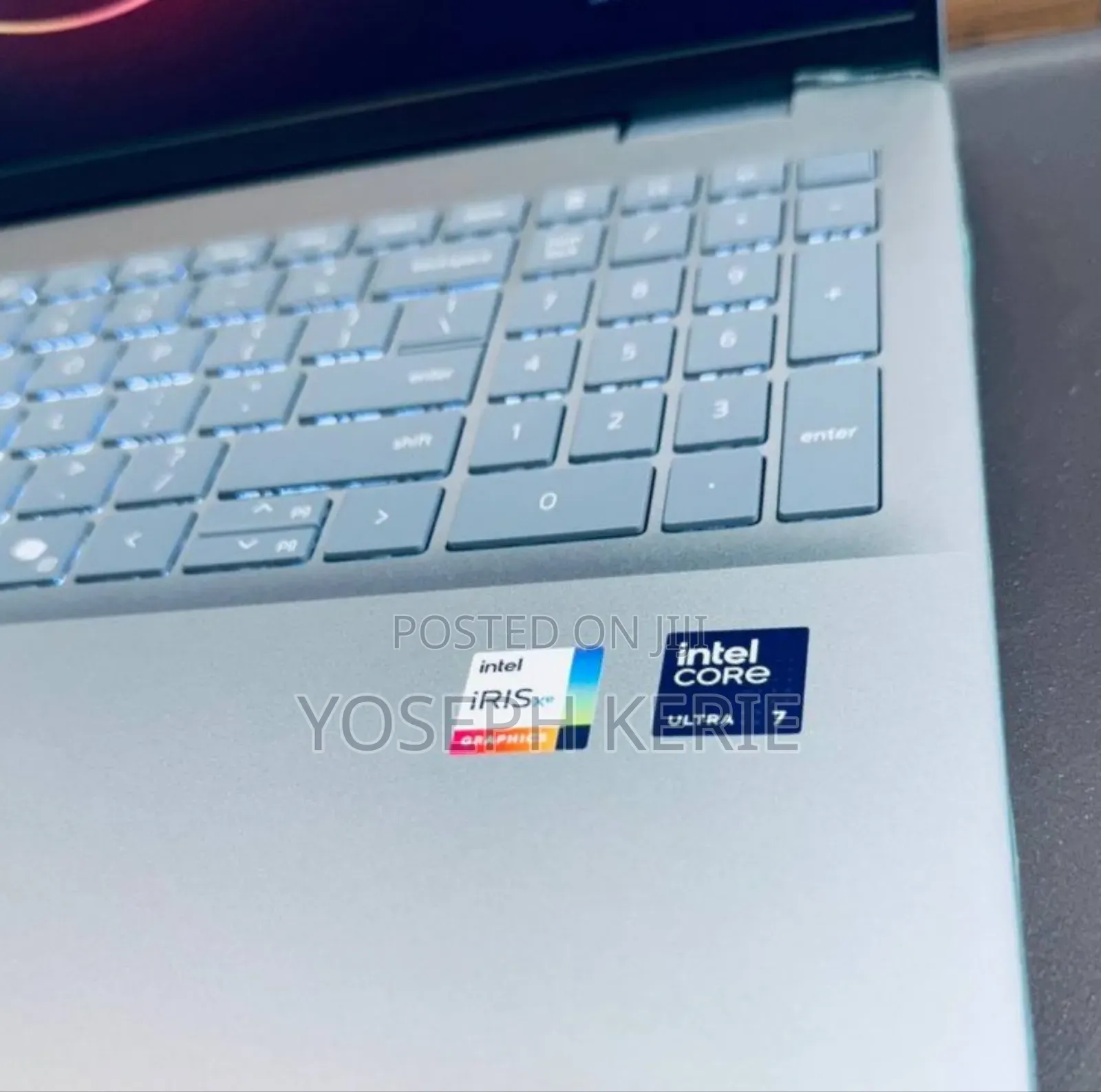 New Laptop Dell Inspiron 15 16GB Intel Core Ultra 7 SSD 1T