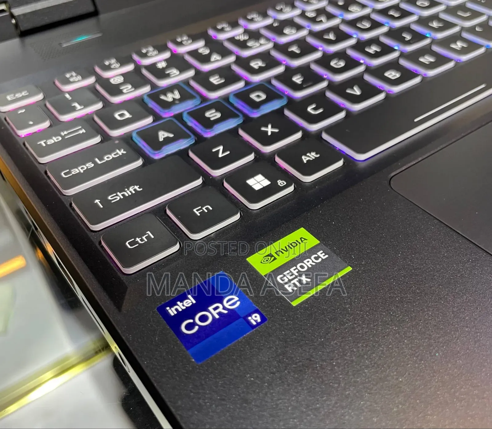 New Laptop Acer Predator Helios Neo 16 16GB Intel Core I9 SSD 1T