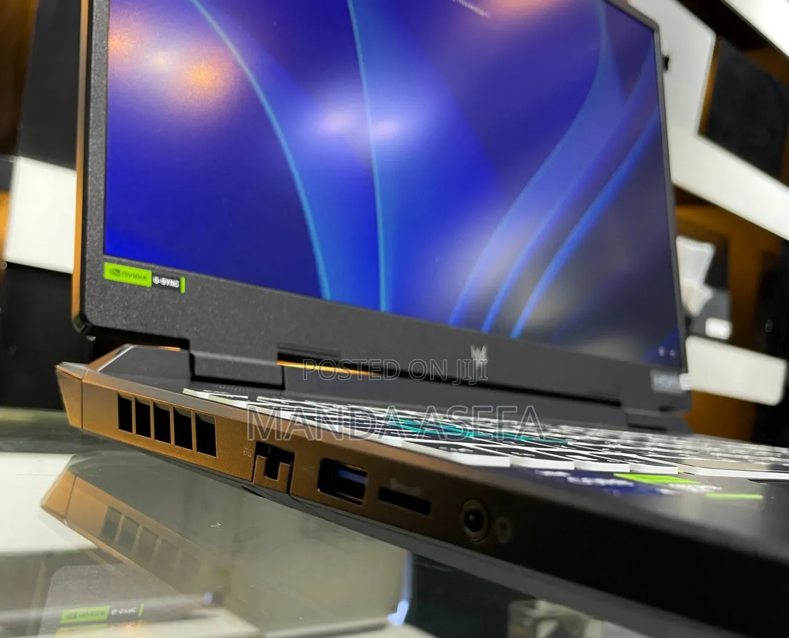 New Laptop Acer Predator Helios Neo 16 16GB Intel Core I9 SSD 1T