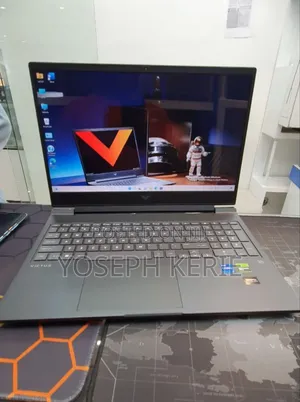 New Laptop HP Victus 16 16GB Intel Core I7 SSD 1T