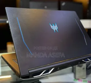 Photo - New Laptop Acer Predator Helios Neo 16 16GB Intel Core I9 SSD 1T