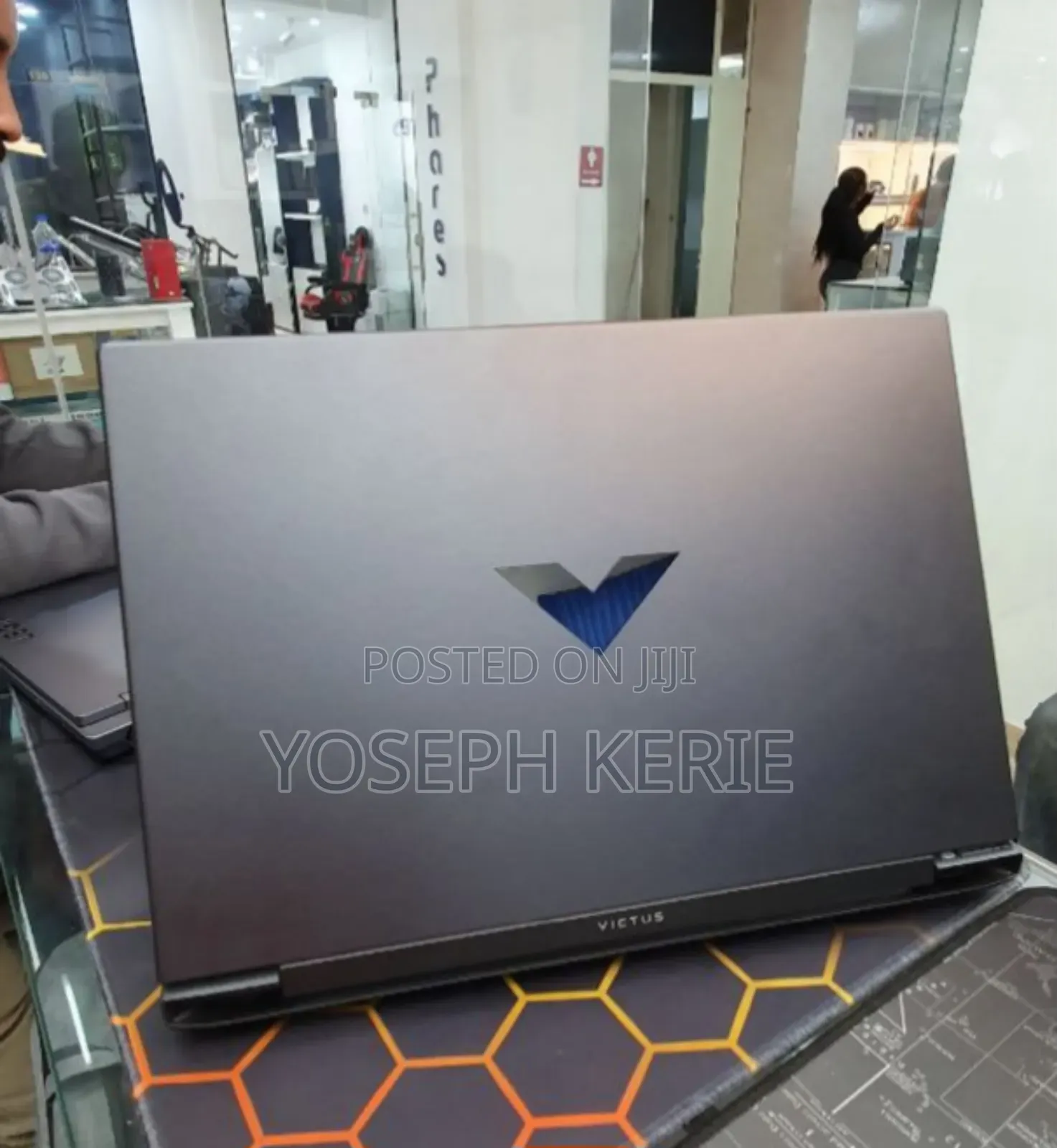 New Laptop HP Victus 16 16GB Intel Core I7 SSD 1T