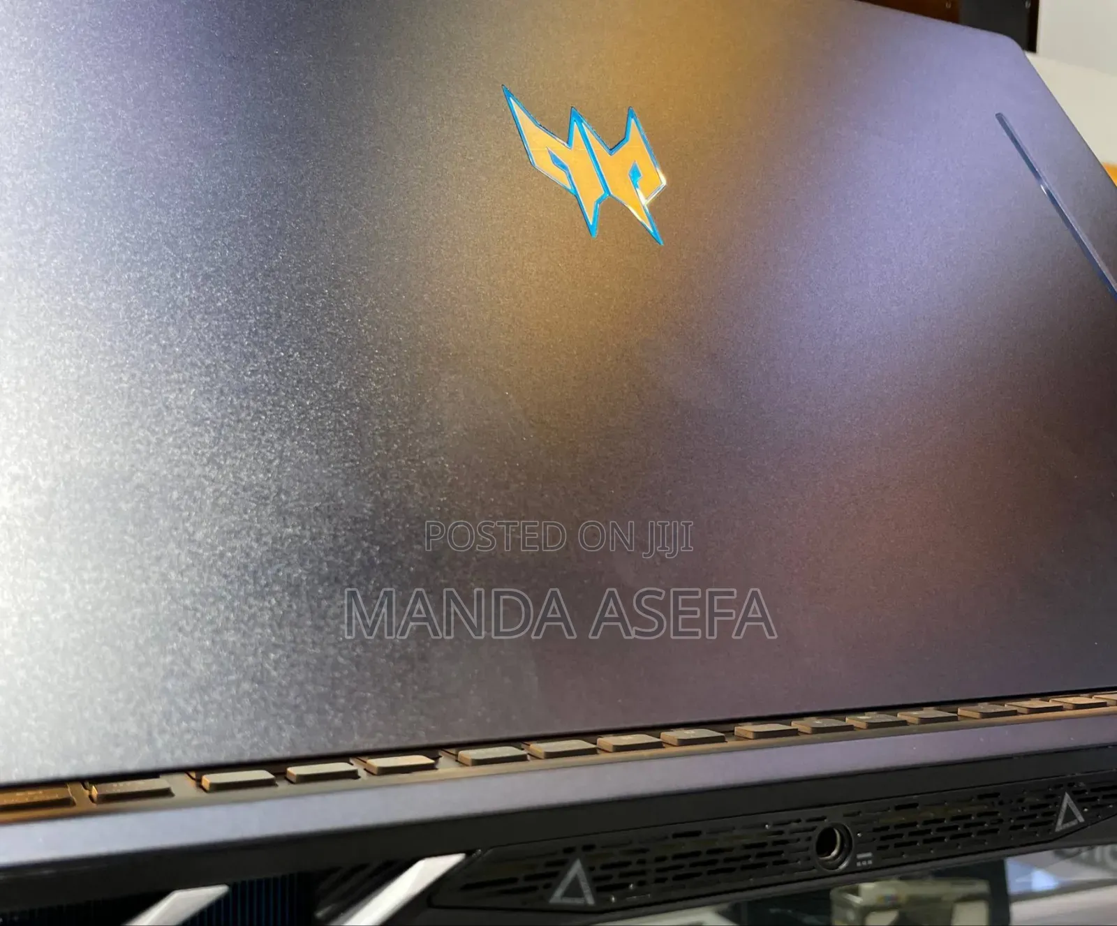 New Laptop Acer Predator Helios Neo 16 16GB Intel Core I9 SSD 1T