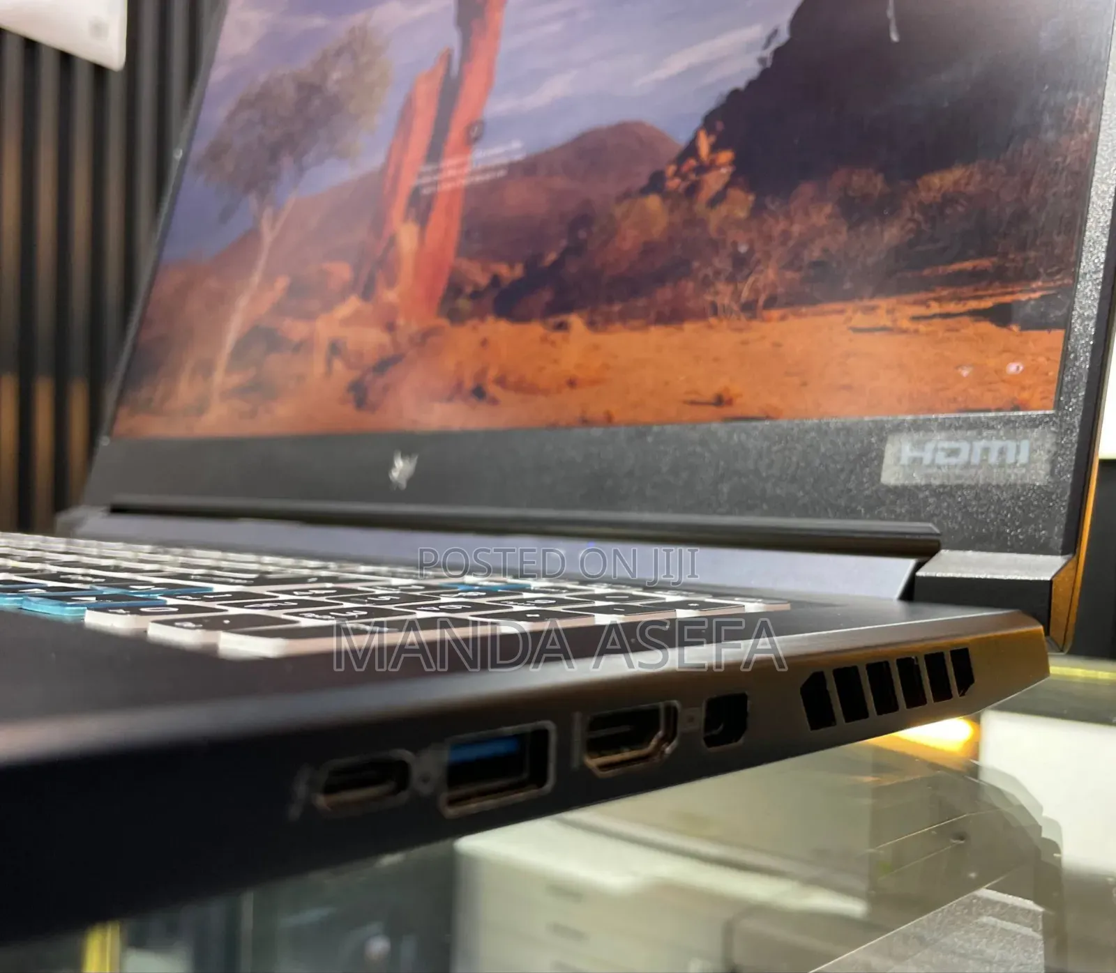 New Laptop Acer Predator Helios Neo 16 16GB Intel Core I9 SSD 1T