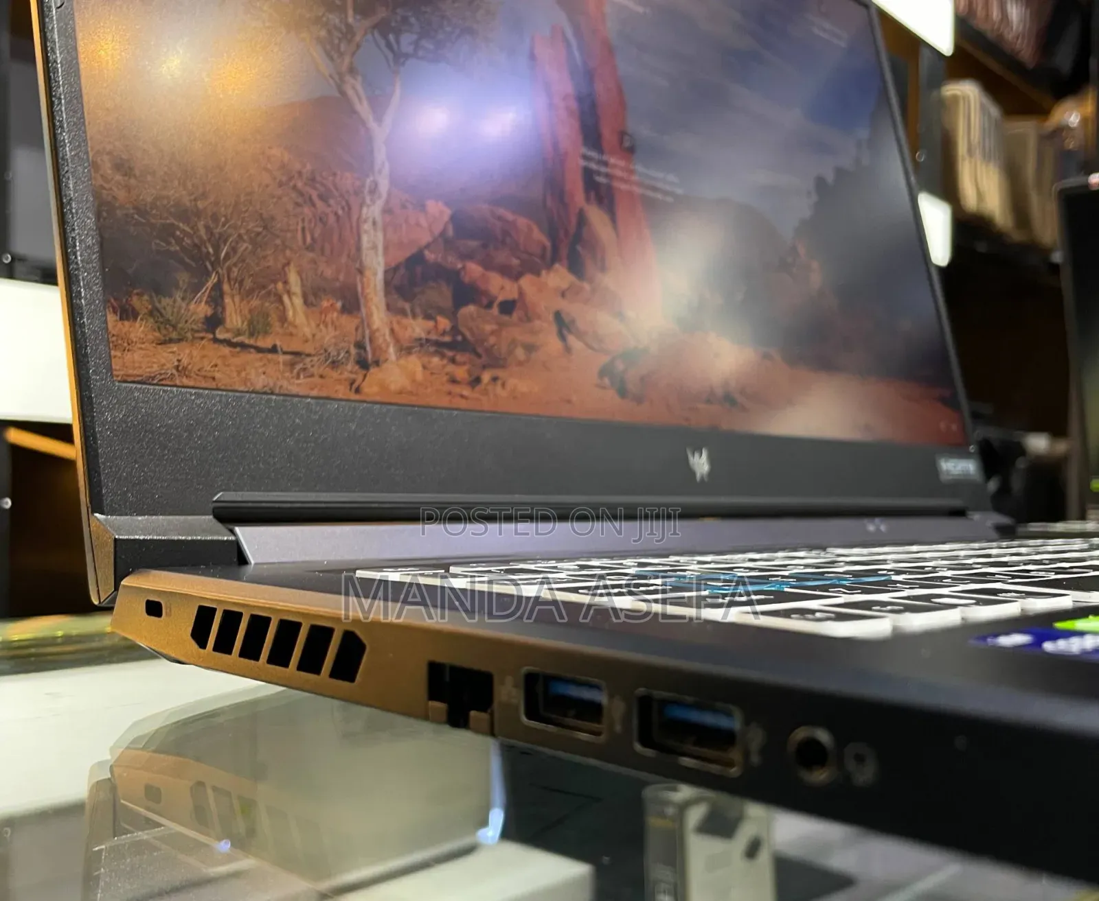 New Laptop Acer Predator Helios Neo 16 16GB Intel Core I9 SSD 1T