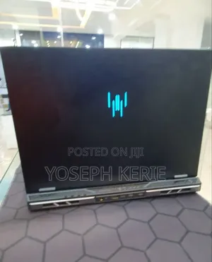 New Laptop Acer Predator Helios Neo 16 32GB Intel Core I9 SSD 1T