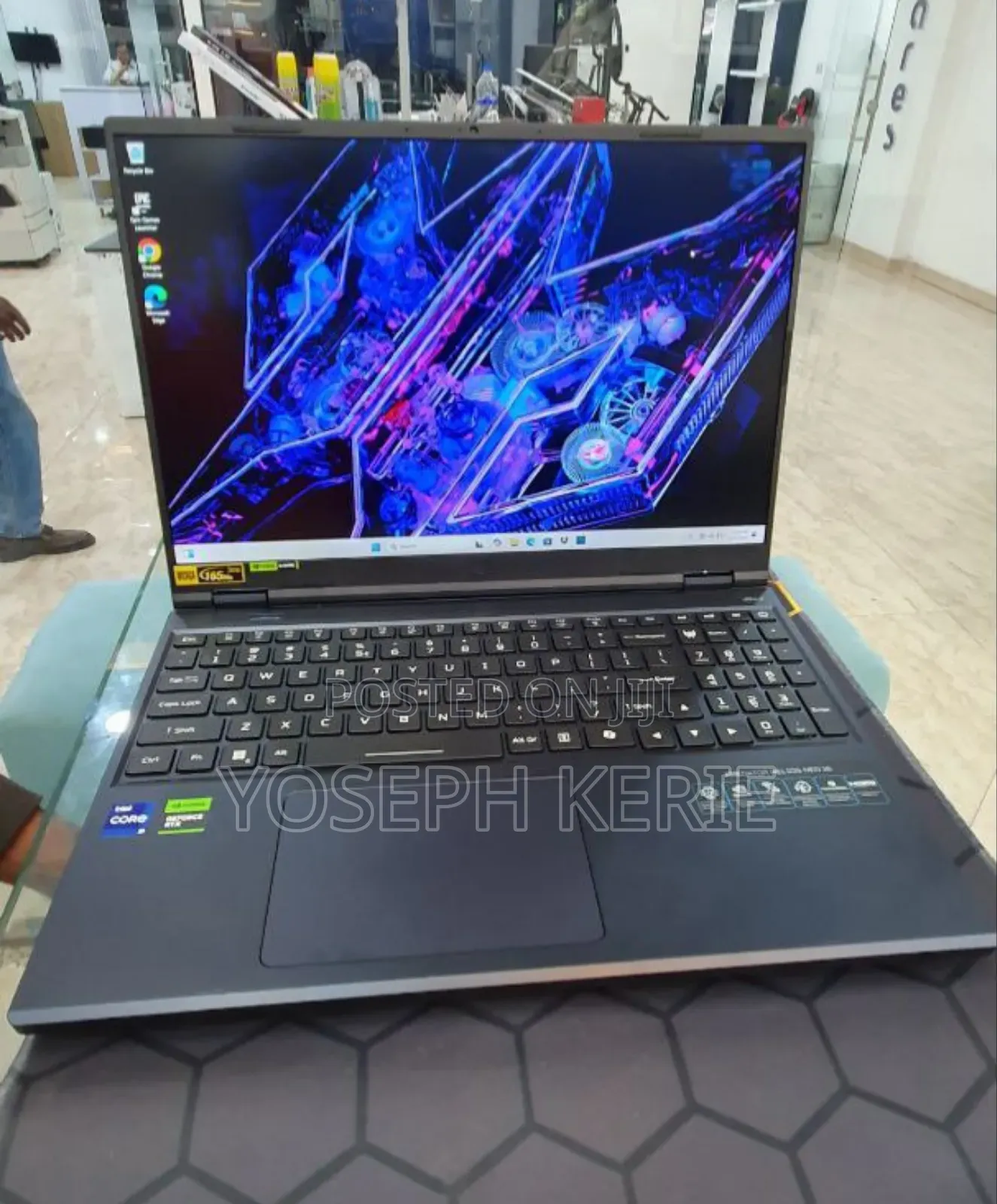 New Laptop Acer Predator Helios Neo 16 32GB Intel Core I9 SSD 1T