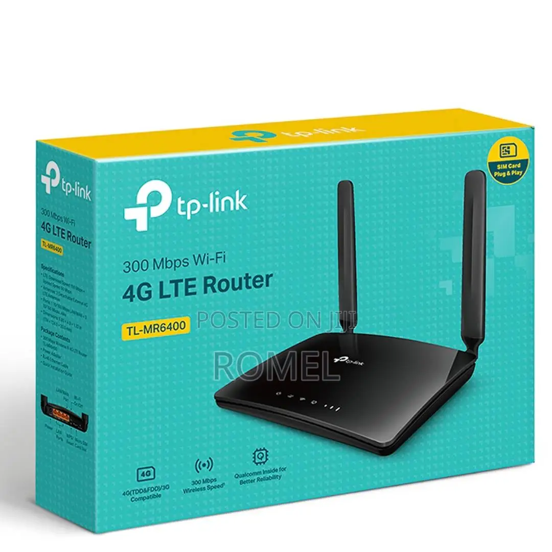 Tp Link Router