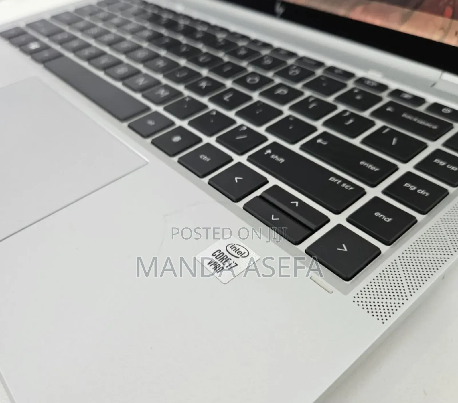 New Laptop HP EliteBook X360 1040 G7 16GB Intel Core I7 SSD 512GB