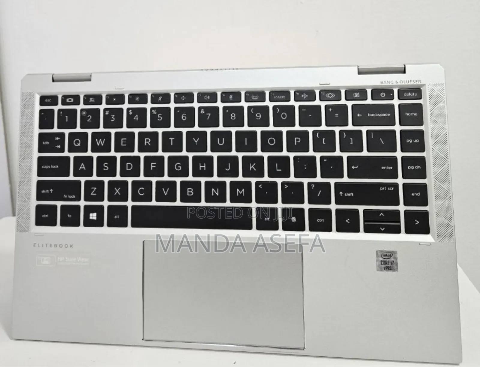 New Laptop HP EliteBook X360 1040 G7 16GB Intel Core I7 SSD 512GB