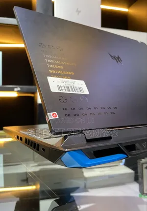 New Laptop Acer Predator Helios 300 16GB Intel Core I9 SSD 1T