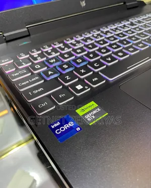 New Laptop Acer Predator Helios 300 16GB Intel Core I9 SSD 1T