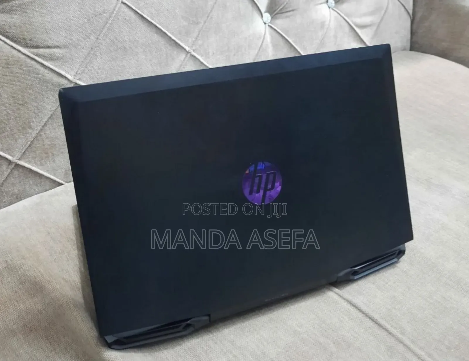 New Laptop HP Pavilion Power 15 8GB Intel Core I5 HDD+SSD 256GB