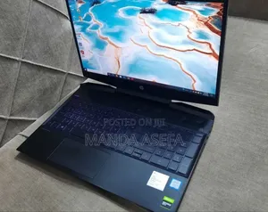 New Laptop HP Pavilion Power 15 8GB Intel Core I5 HDD+SSD 256GB