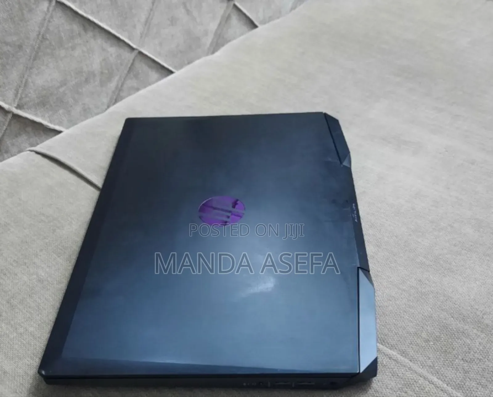 New Laptop HP Pavilion Power 15 8GB Intel Core I5 HDD+SSD 256GB