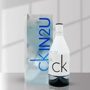 Photo - Calvin Klein Ck In2u