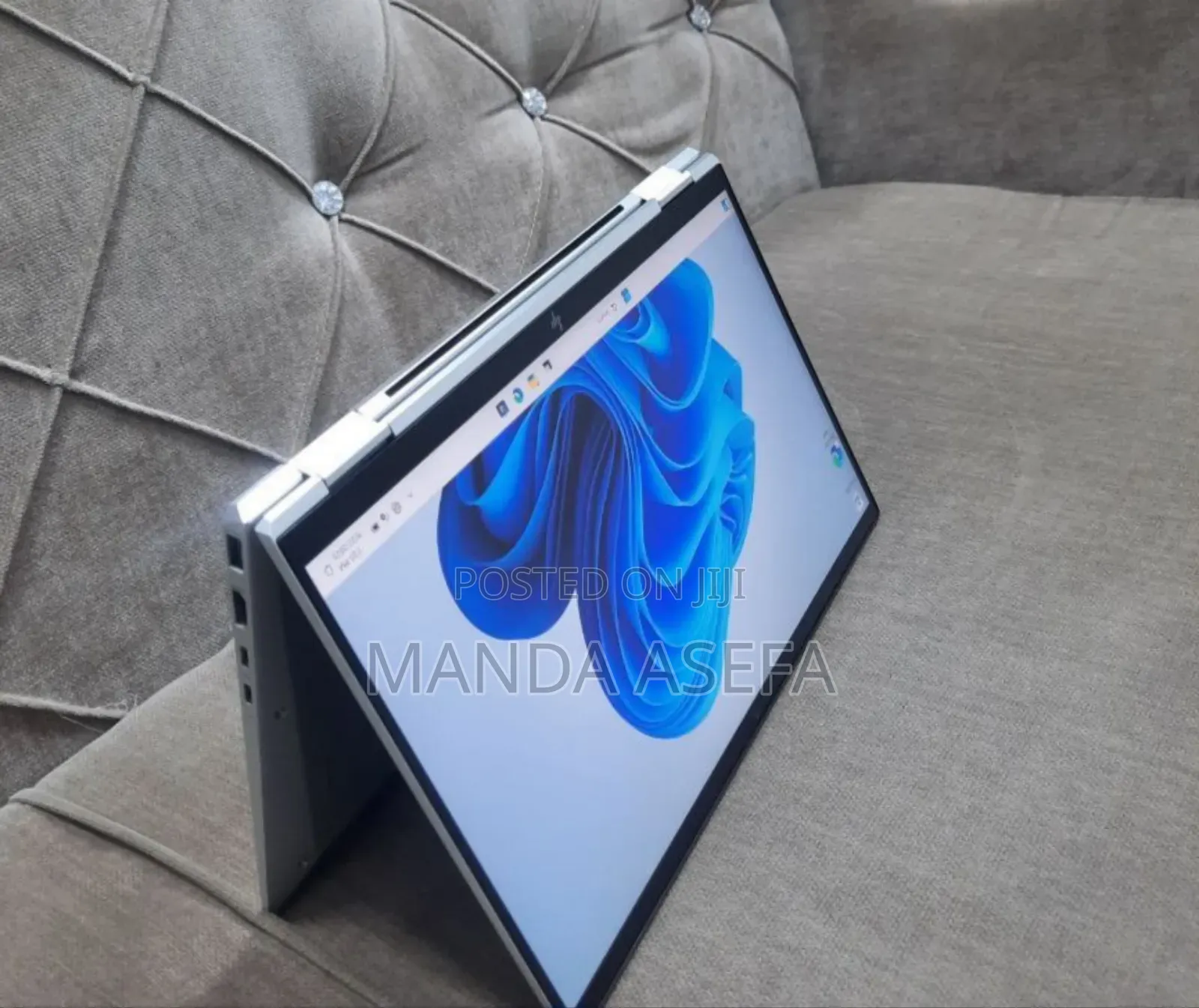New Laptop HP EliteBook X360 1030 G7 16GB Intel Core I7 SSD 512GB