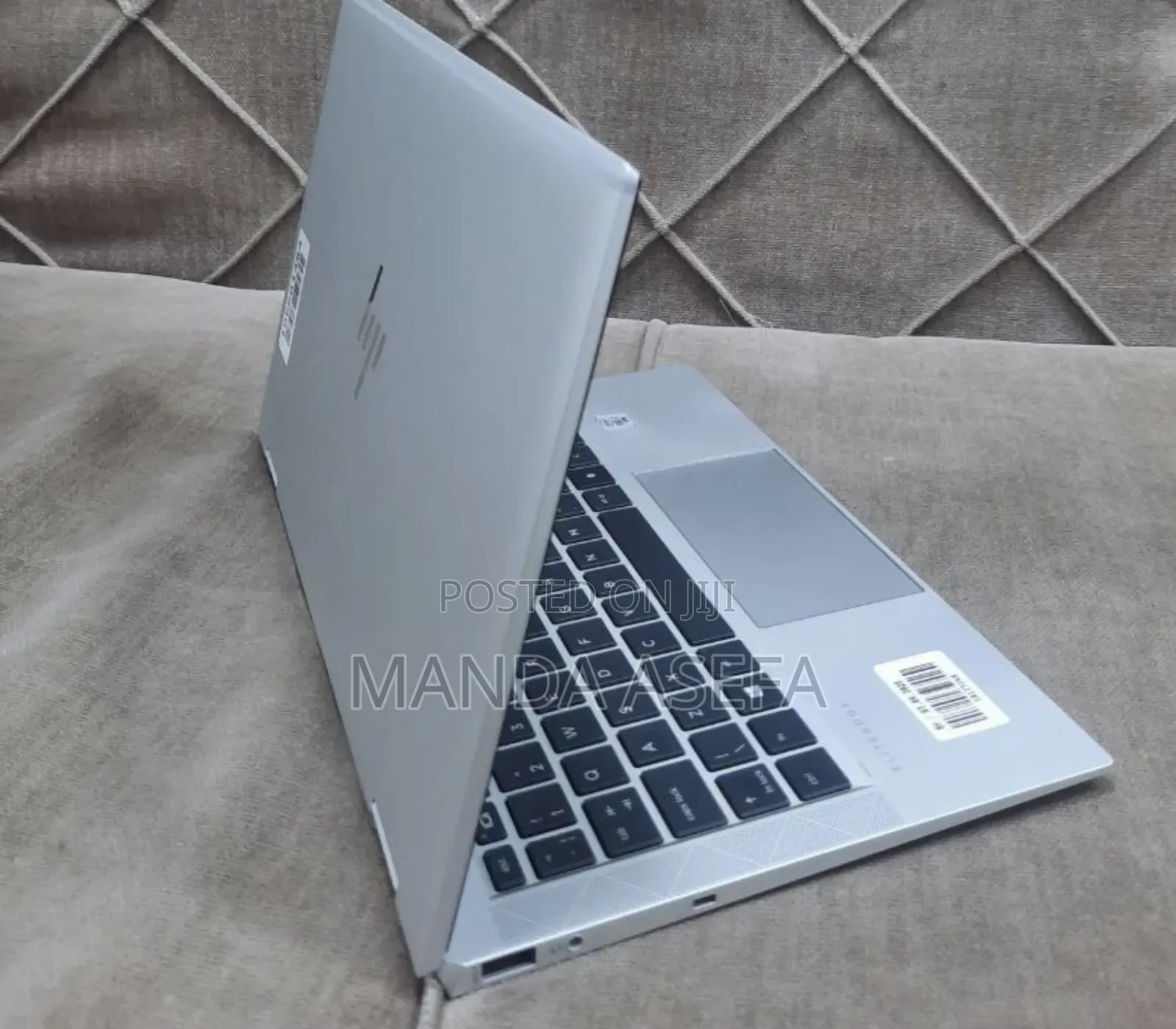 New Laptop HP EliteBook X360 1030 G7 16GB Intel Core I7 SSD 512GB