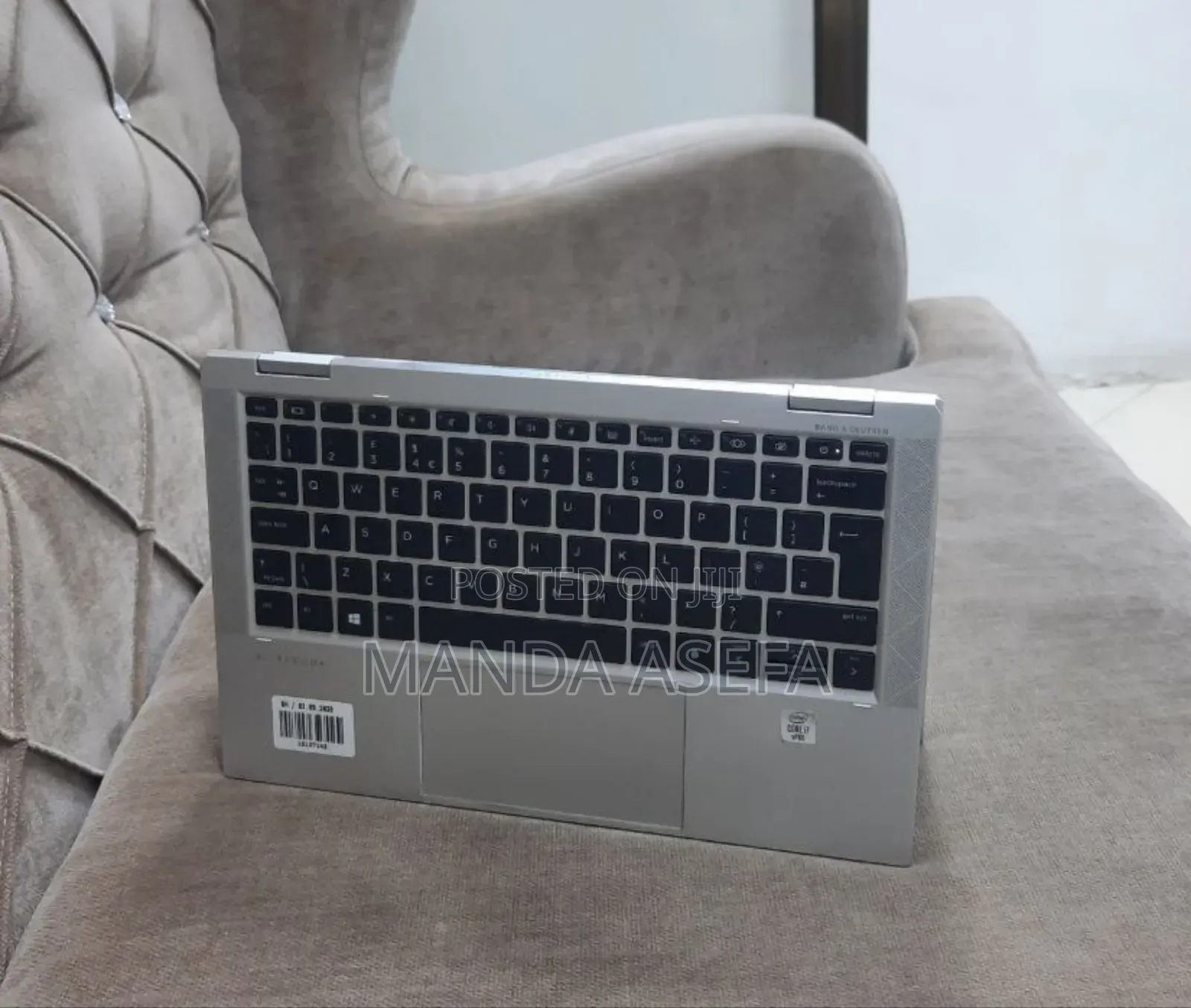 New Laptop HP EliteBook X360 1030 G7 16GB Intel Core I7 SSD 512GB
