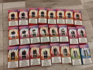 Photo - Geek-bar Vape 25,000 Puffs With Pulse Mode And Regular Mode